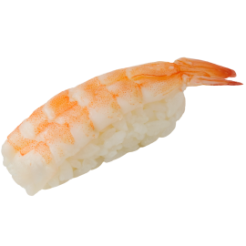 Shrimp nigiri | Sushifresh EN