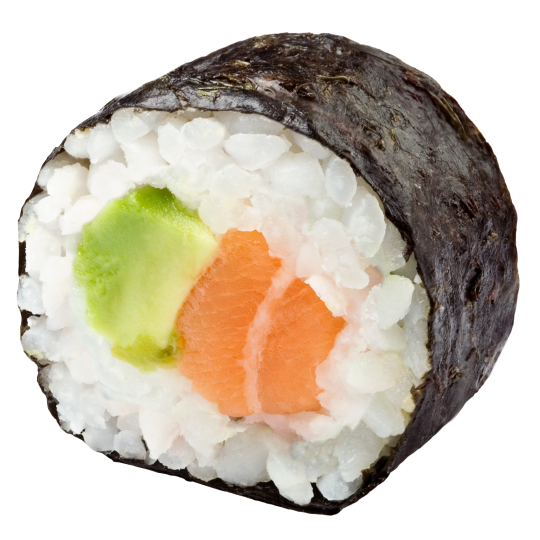 Futomaki salmon aguacate  Sushifresh